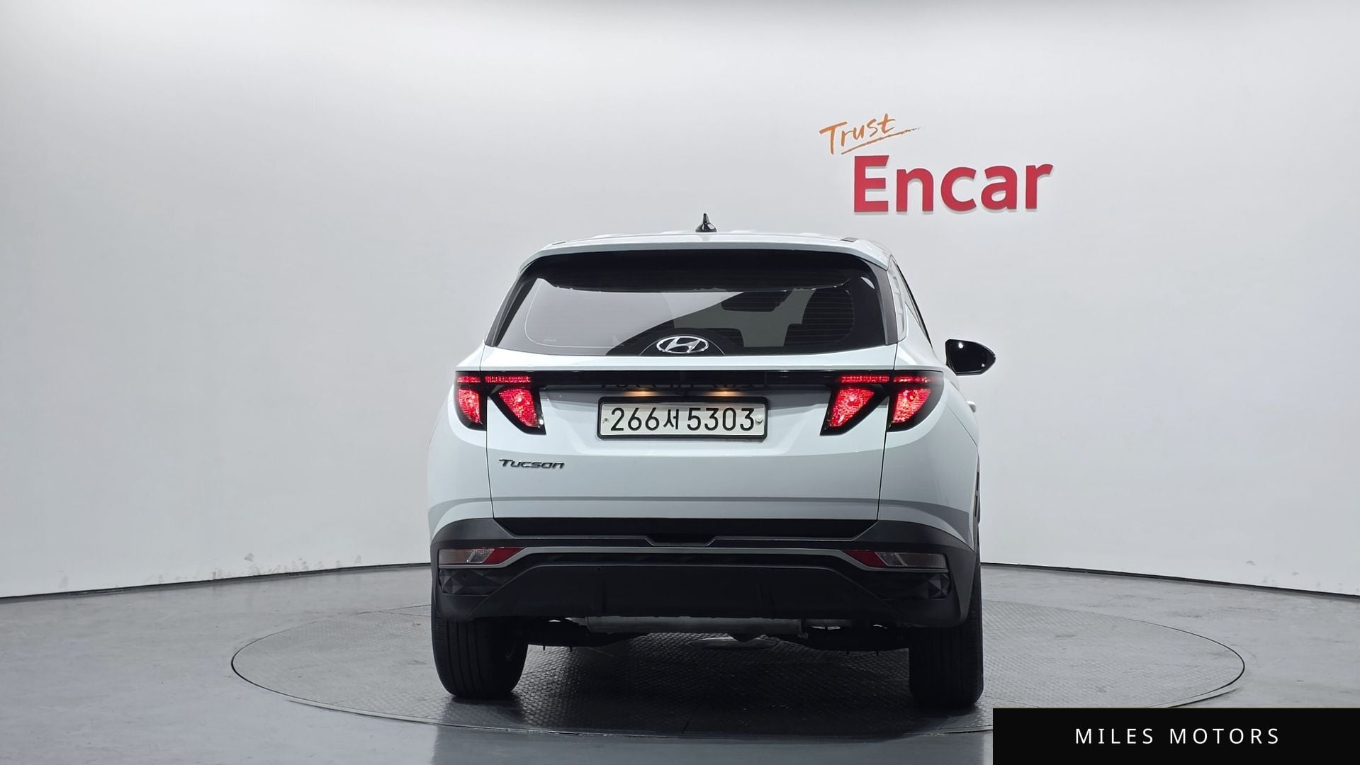 Hyundai Tucson 2022 — миниатюра 4