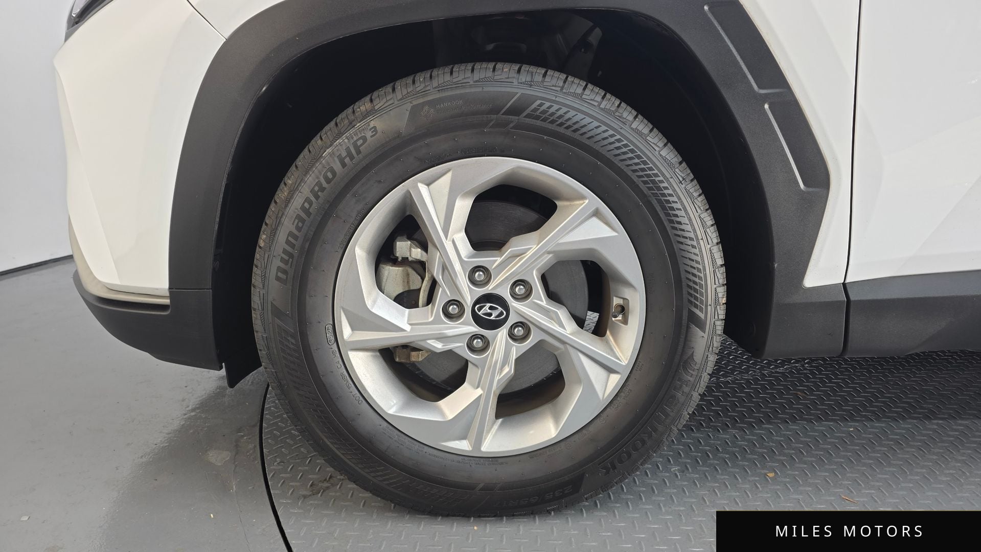 Hyundai Tucson 2022 — миниатюра 5