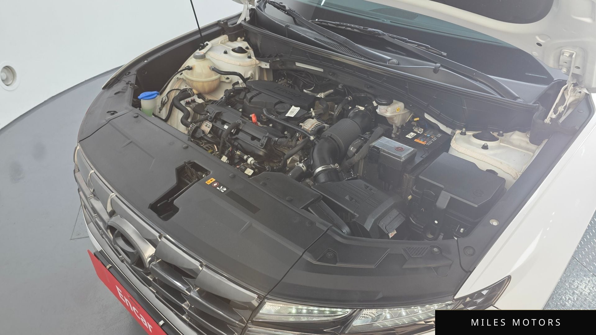 Hyundai Tucson 2022 — миниатюра 6