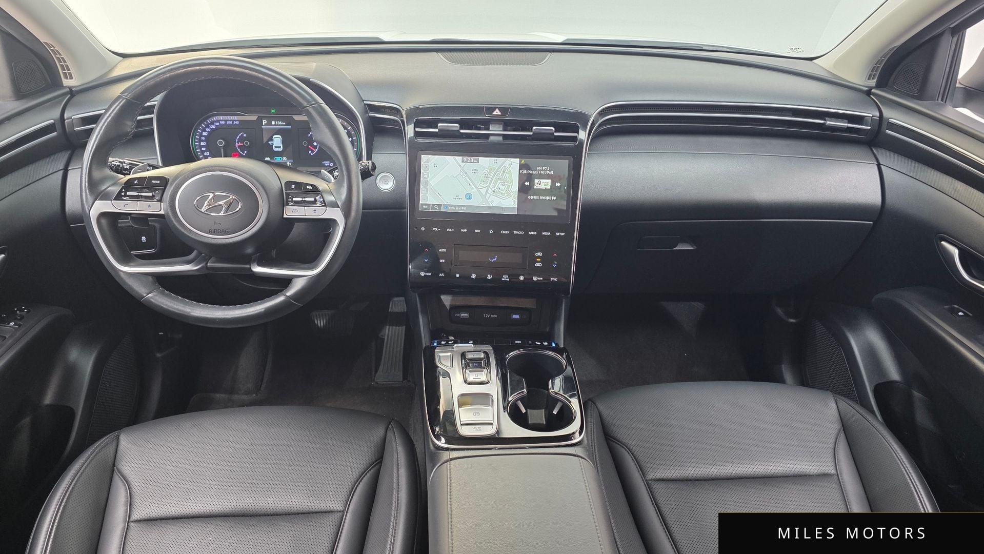 Hyundai Tucson 2022 — миниатюра 7