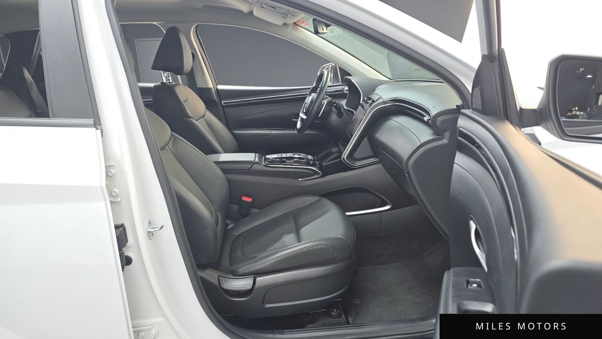 Hyundai Tucson 2022 — миниатюра 10
