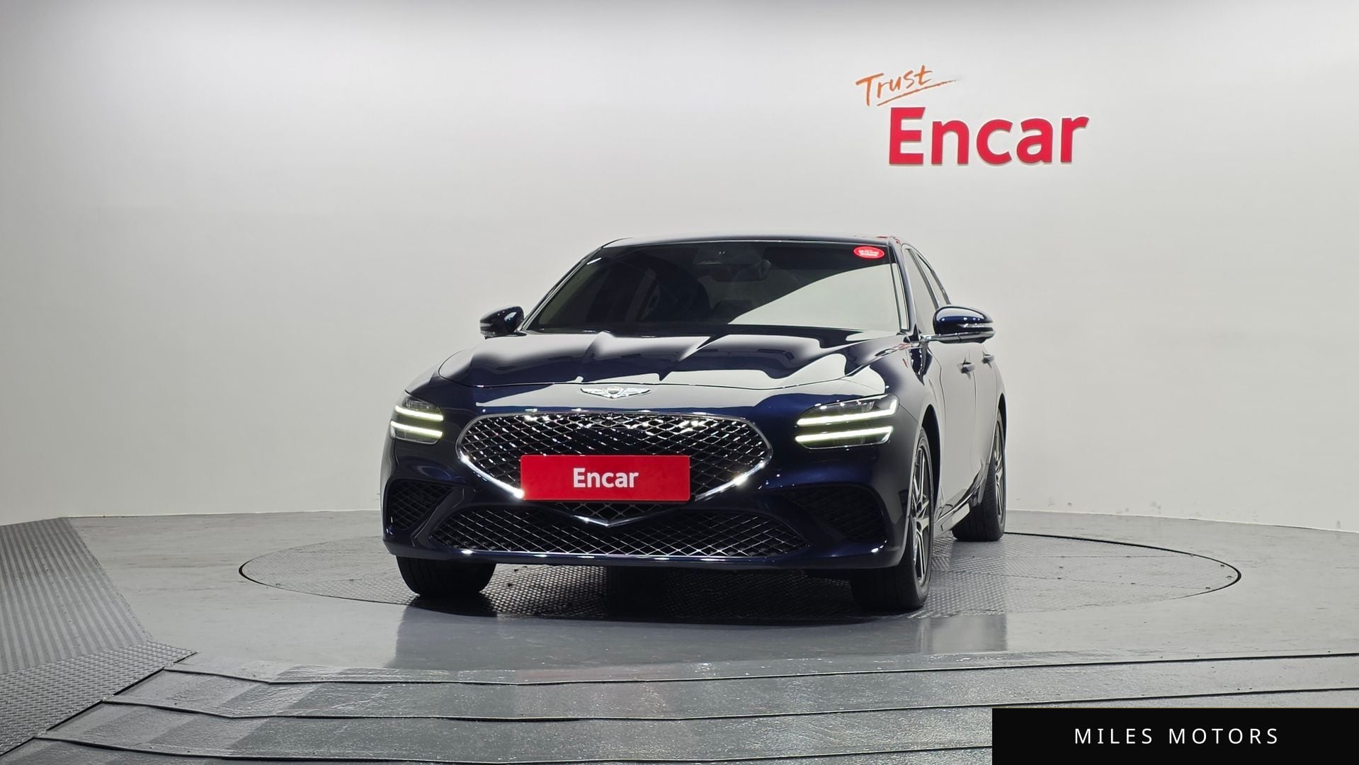 Genesis G70 2021 — миниатюра 3