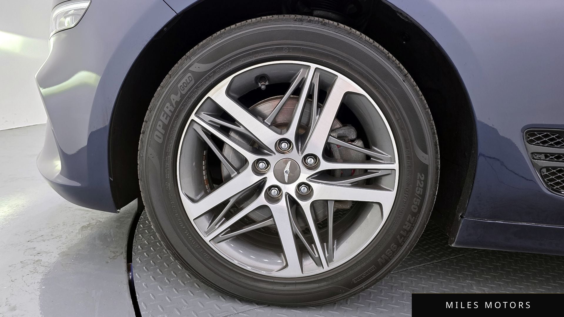 Genesis G70 2021 — миниатюра 5