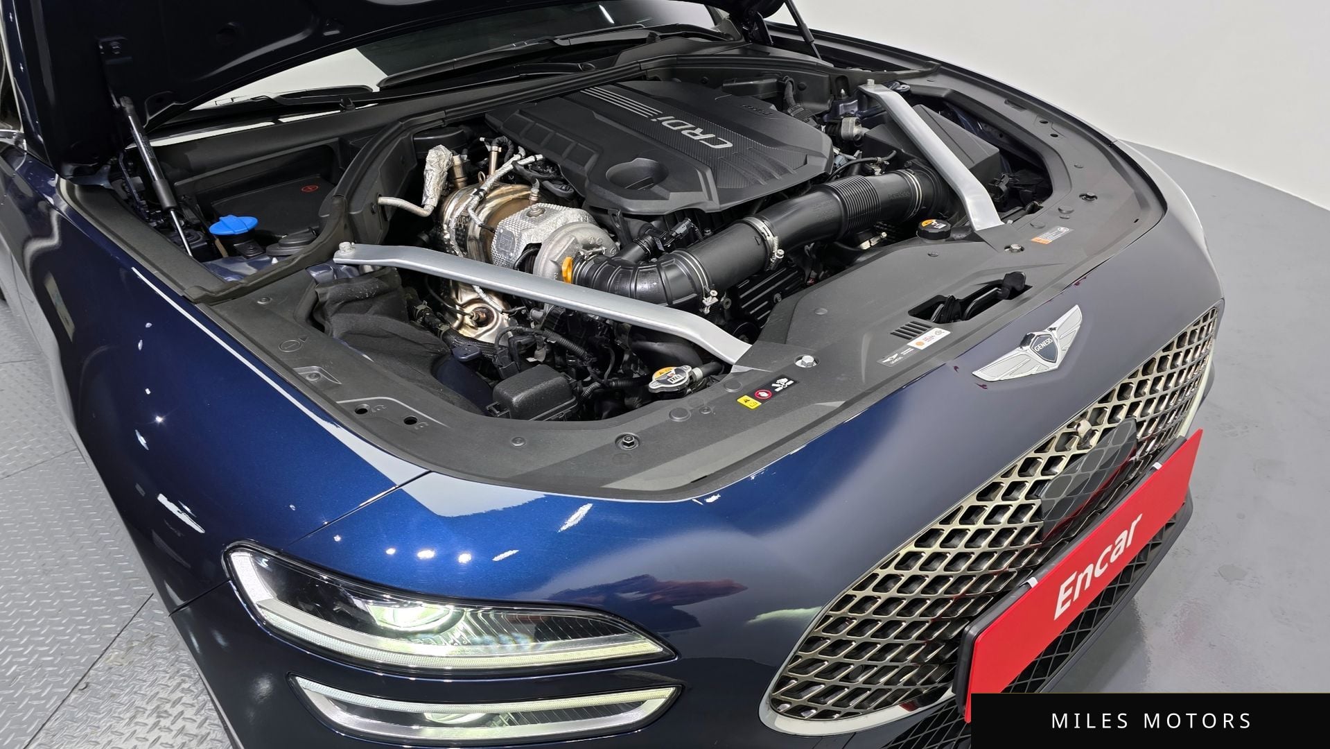 Genesis G70 2021 — миниатюра 6
