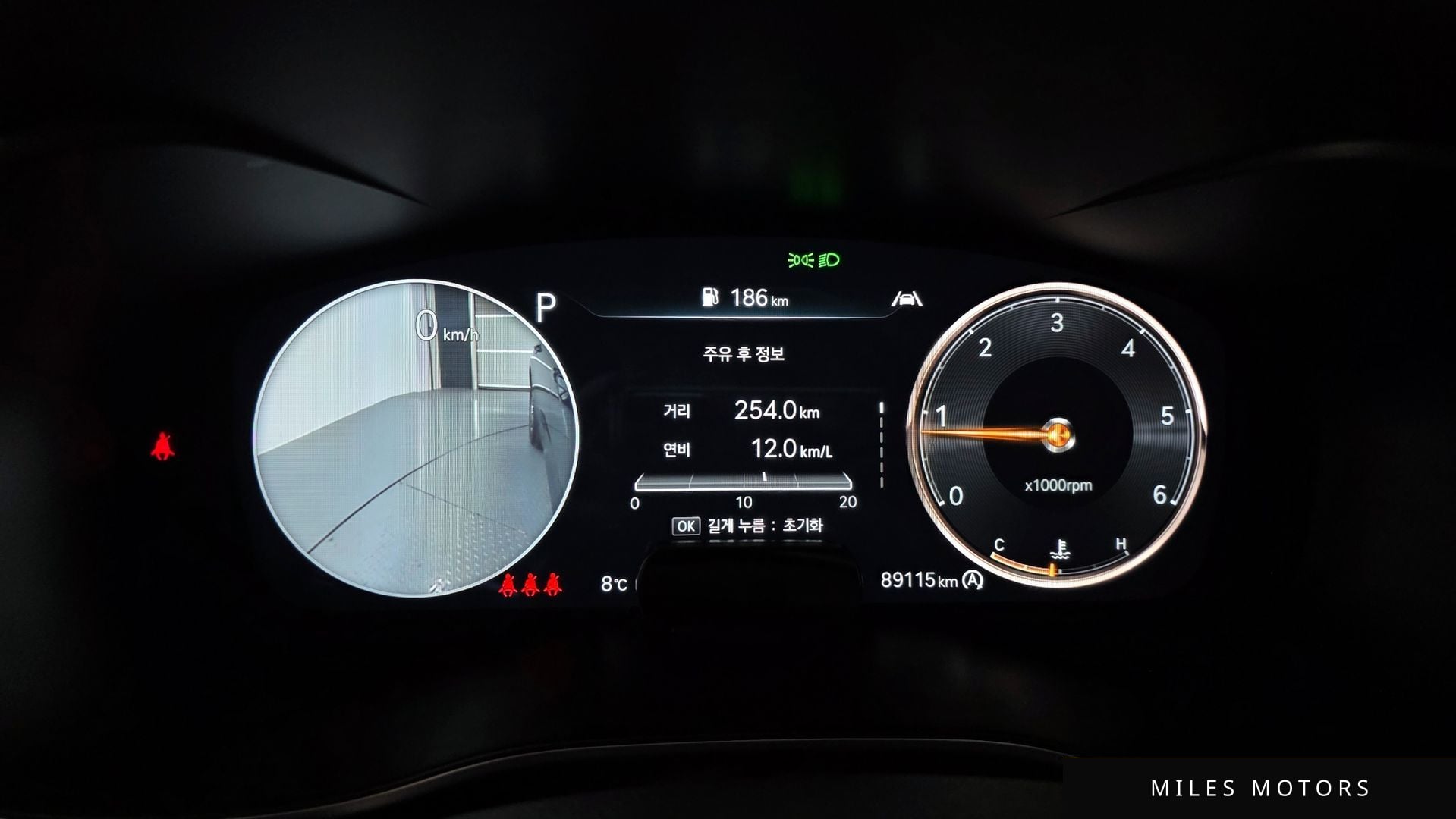 Genesis G70 2021 — миниатюра 8
