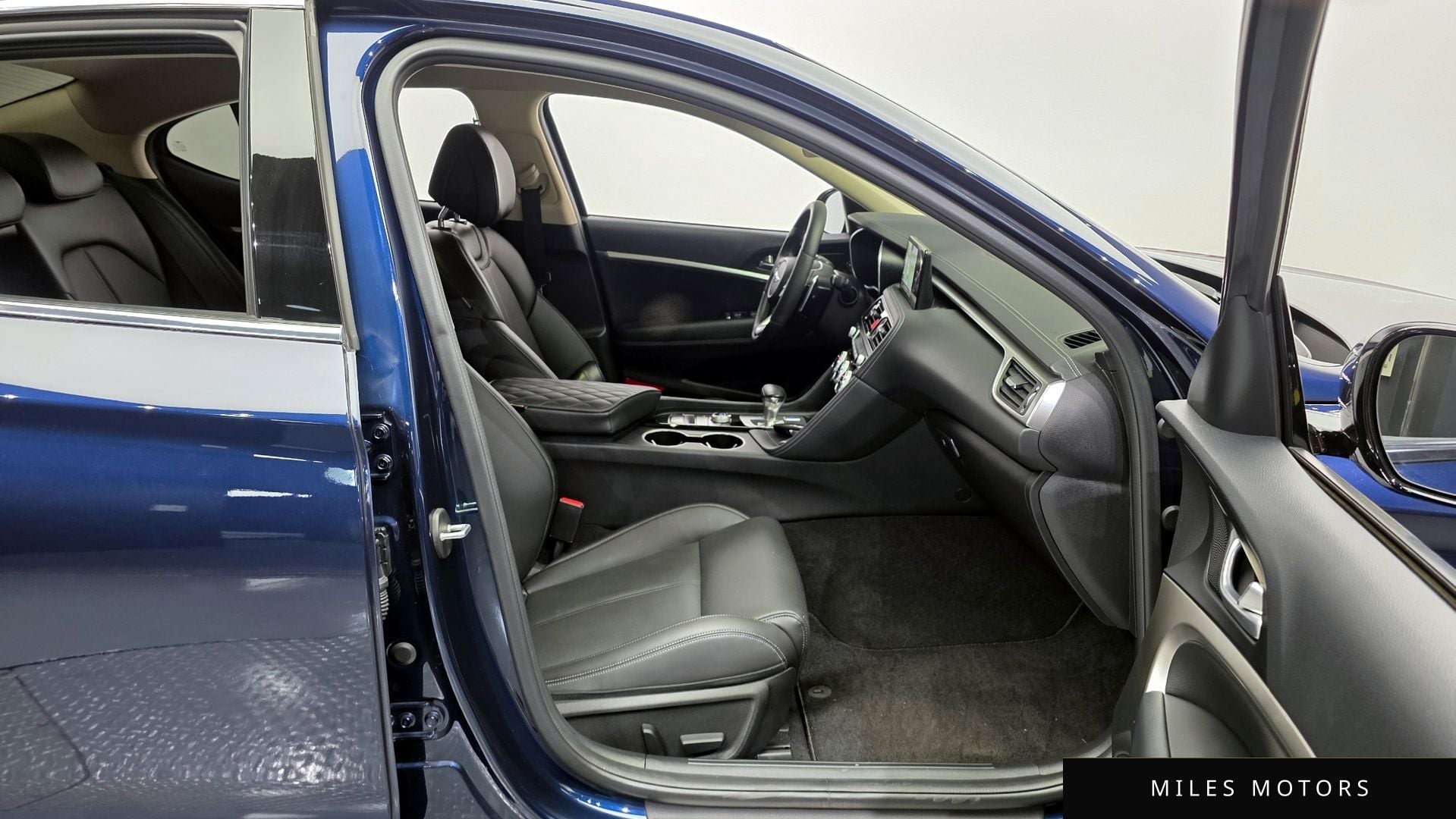 Genesis G70 2021 — миниатюра 10