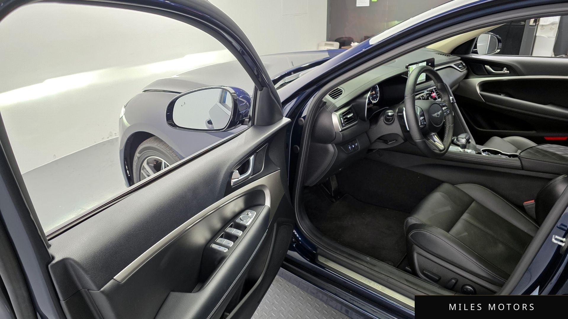 Genesis G70 2021 — миниатюра 11