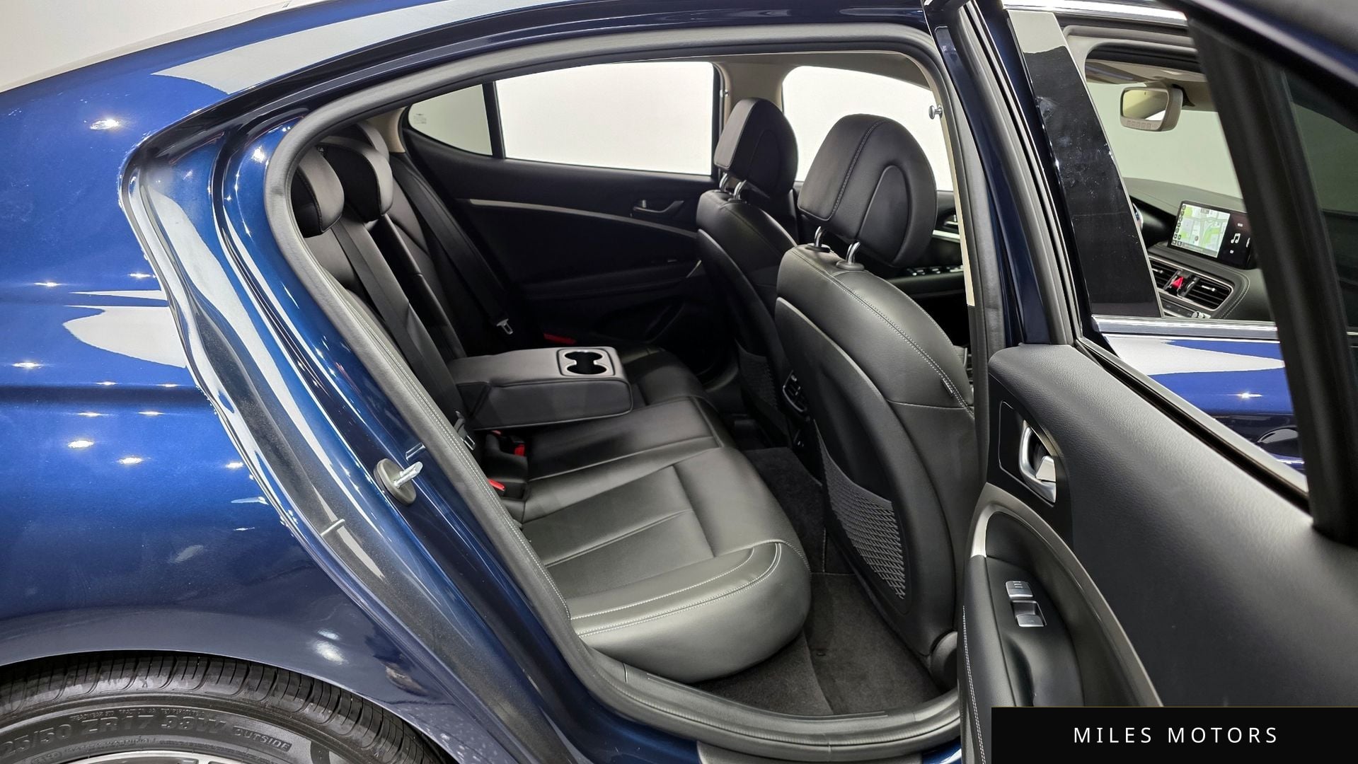 Genesis G70 2021 — миниатюра 12