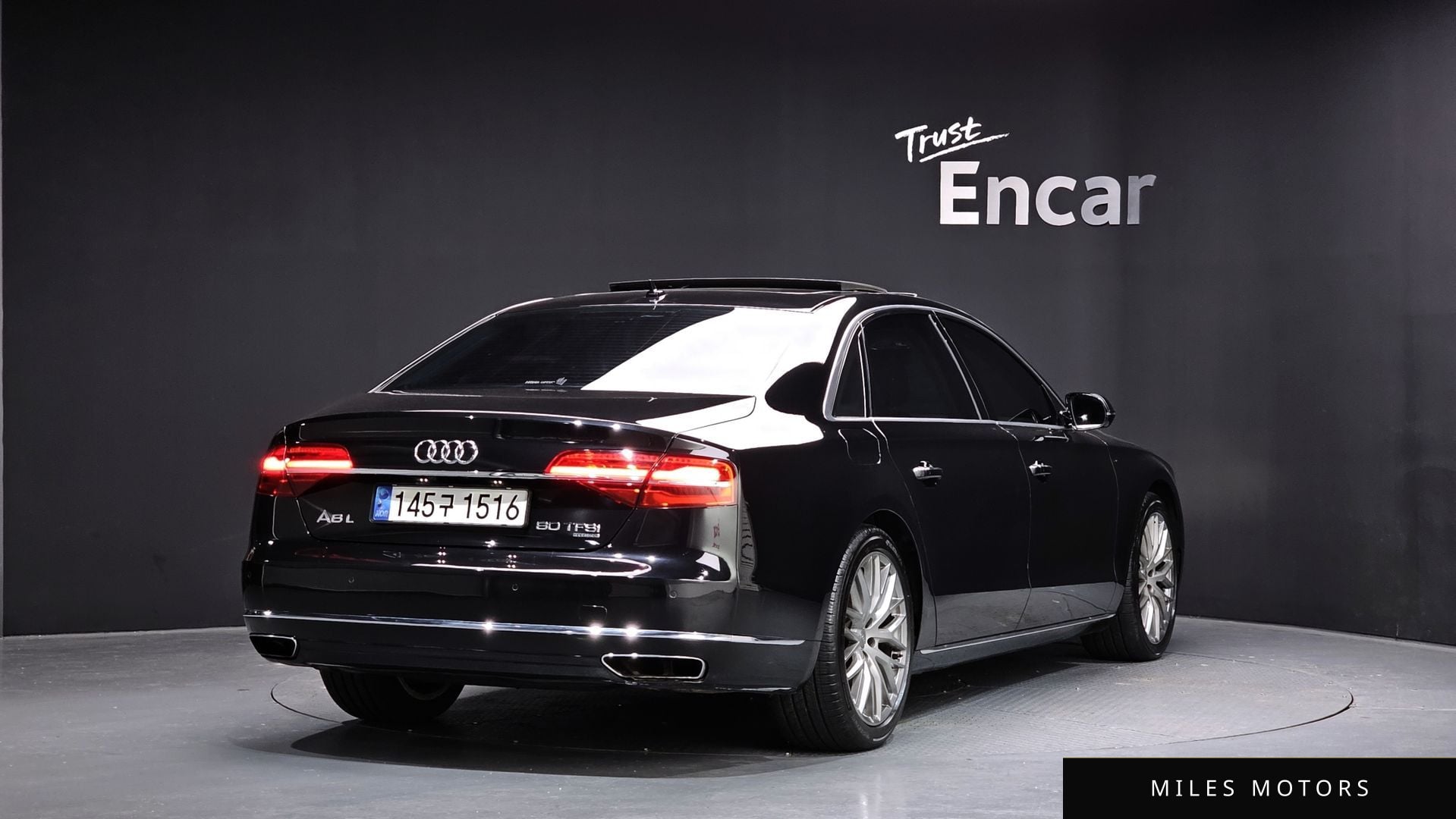 Audi A8 2015 — миниатюра 2