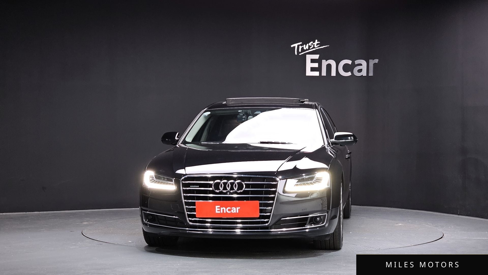 Audi A8 2015 — миниатюра 3