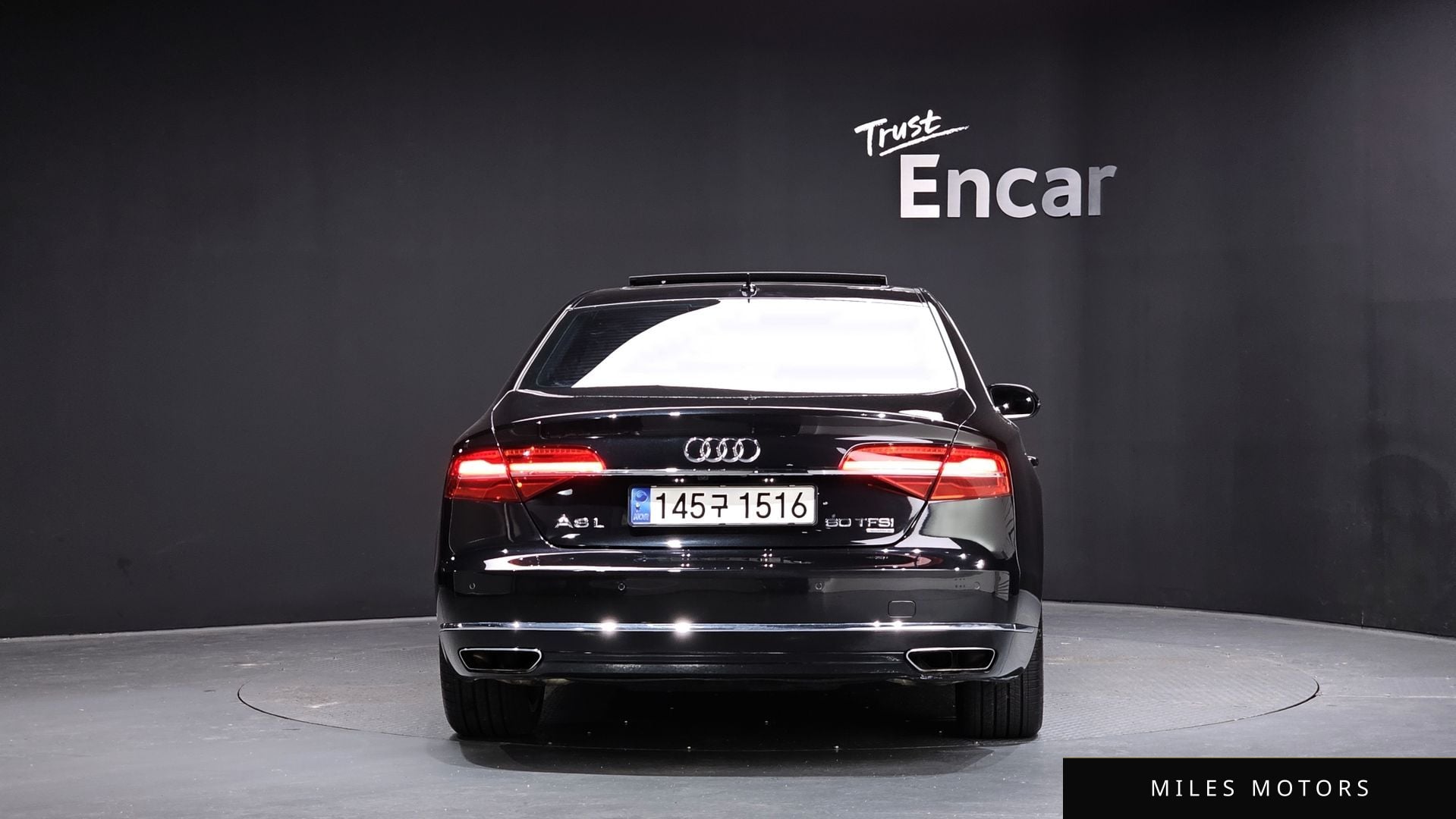 Audi A8 2015 — миниатюра 4
