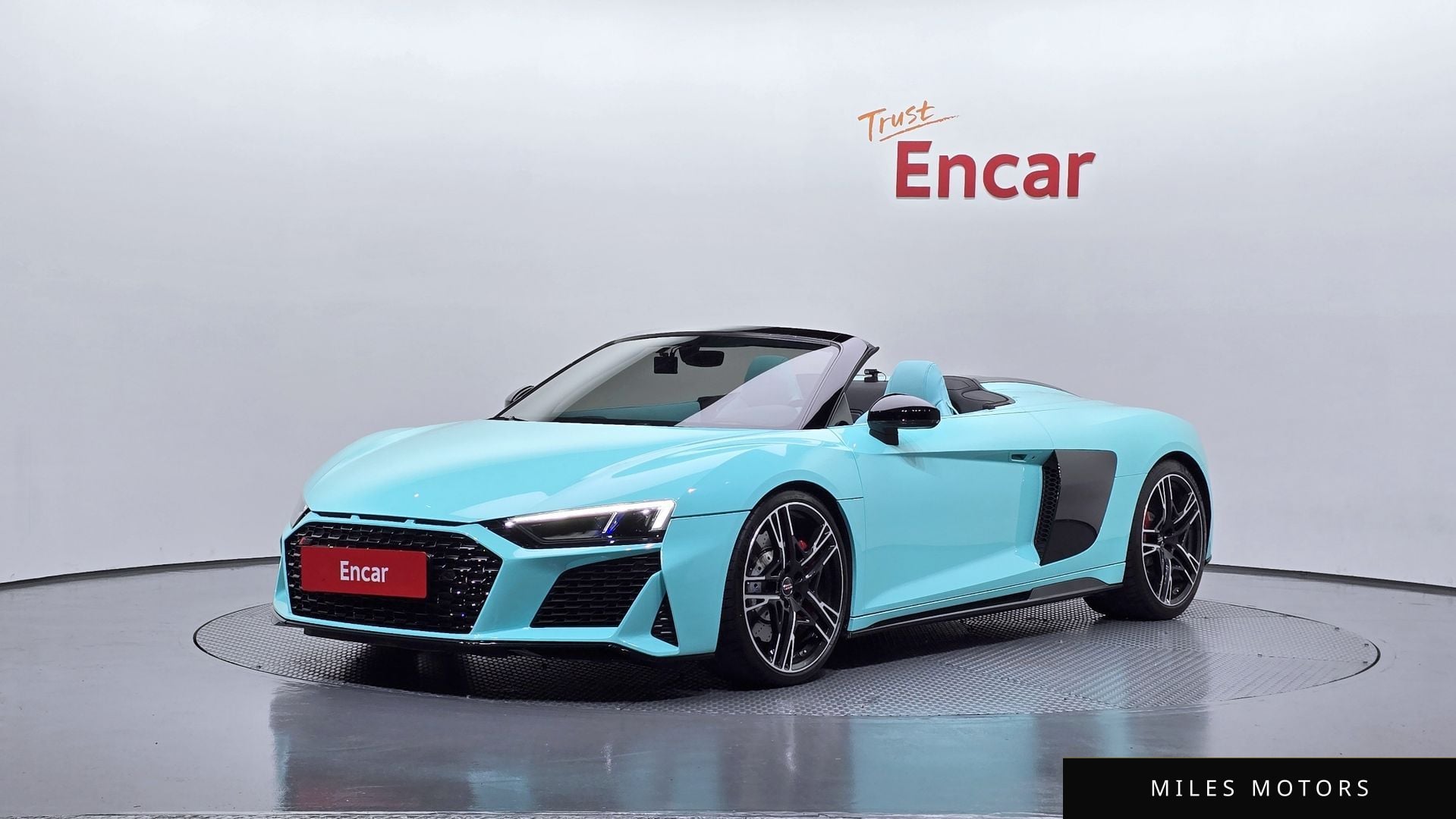Audi R8 (4S) 2021