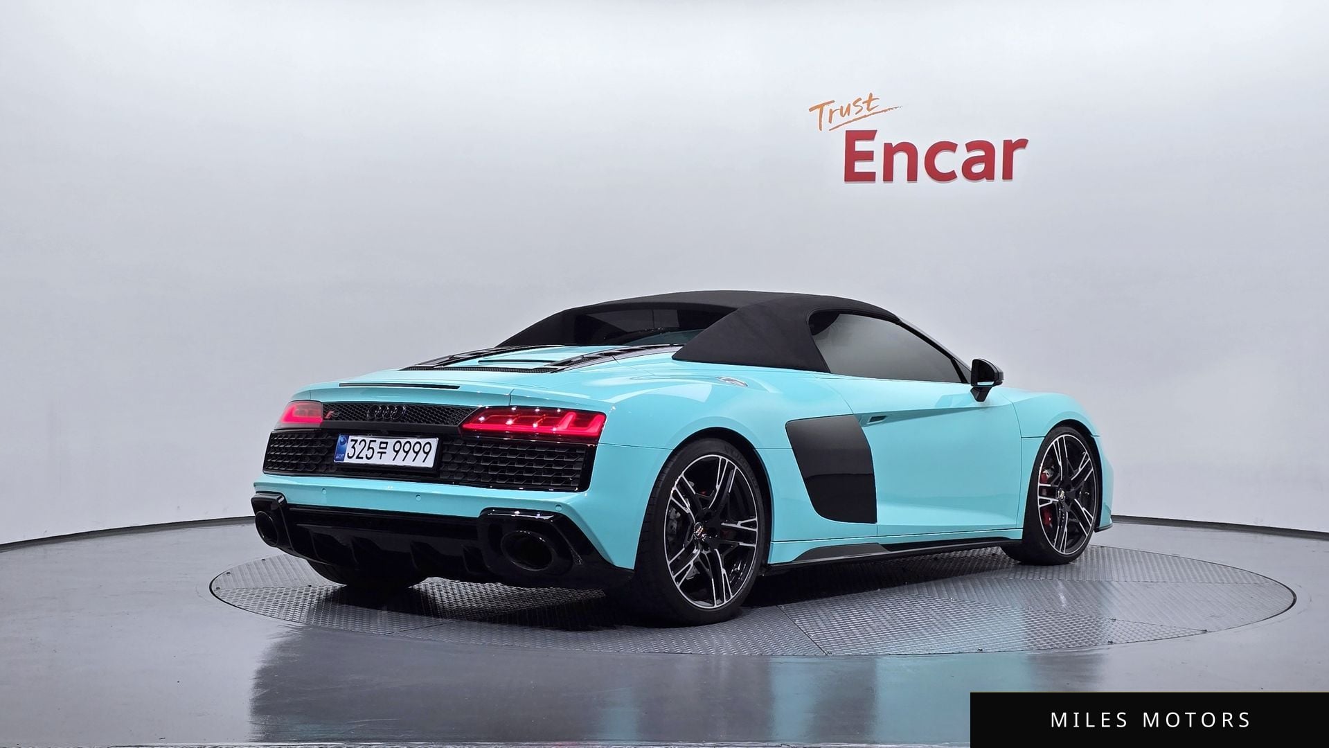 Audi R8 (4S) 2021 — миниатюра 2