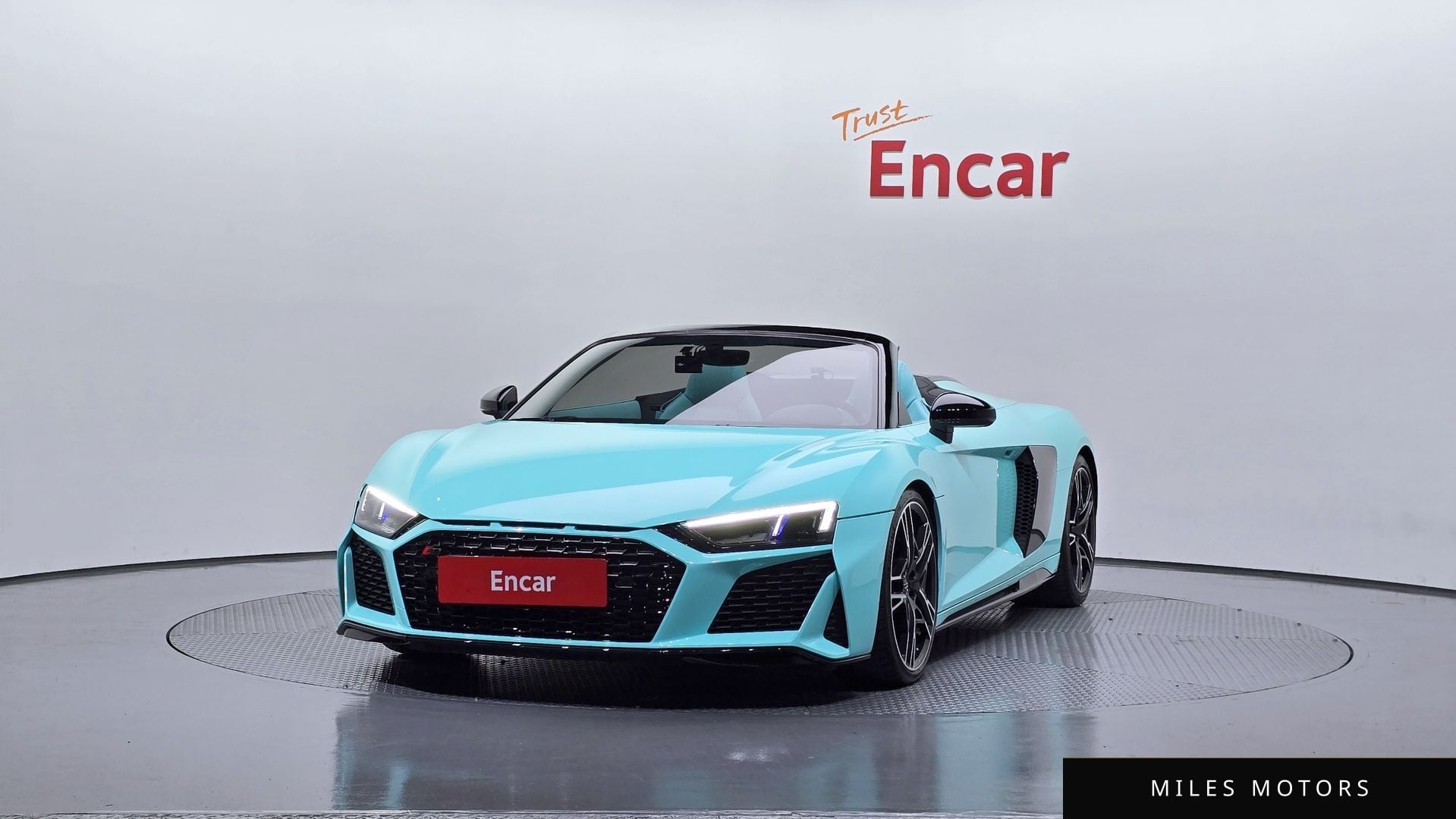 Audi R8 (4S) 2021 — миниатюра 3