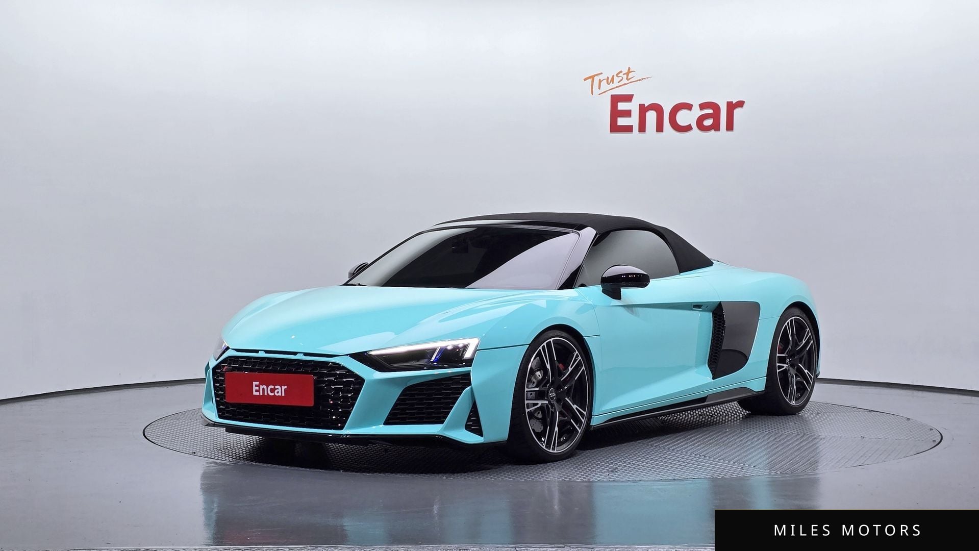 Audi R8 (4S) 2021 — миниатюра 4