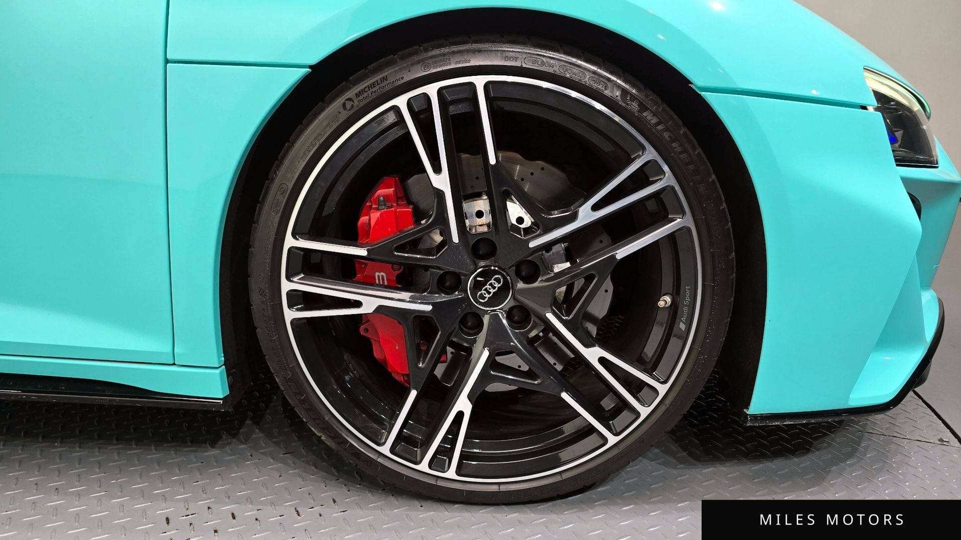 Audi R8 (4S) 2021 — миниатюра 5
