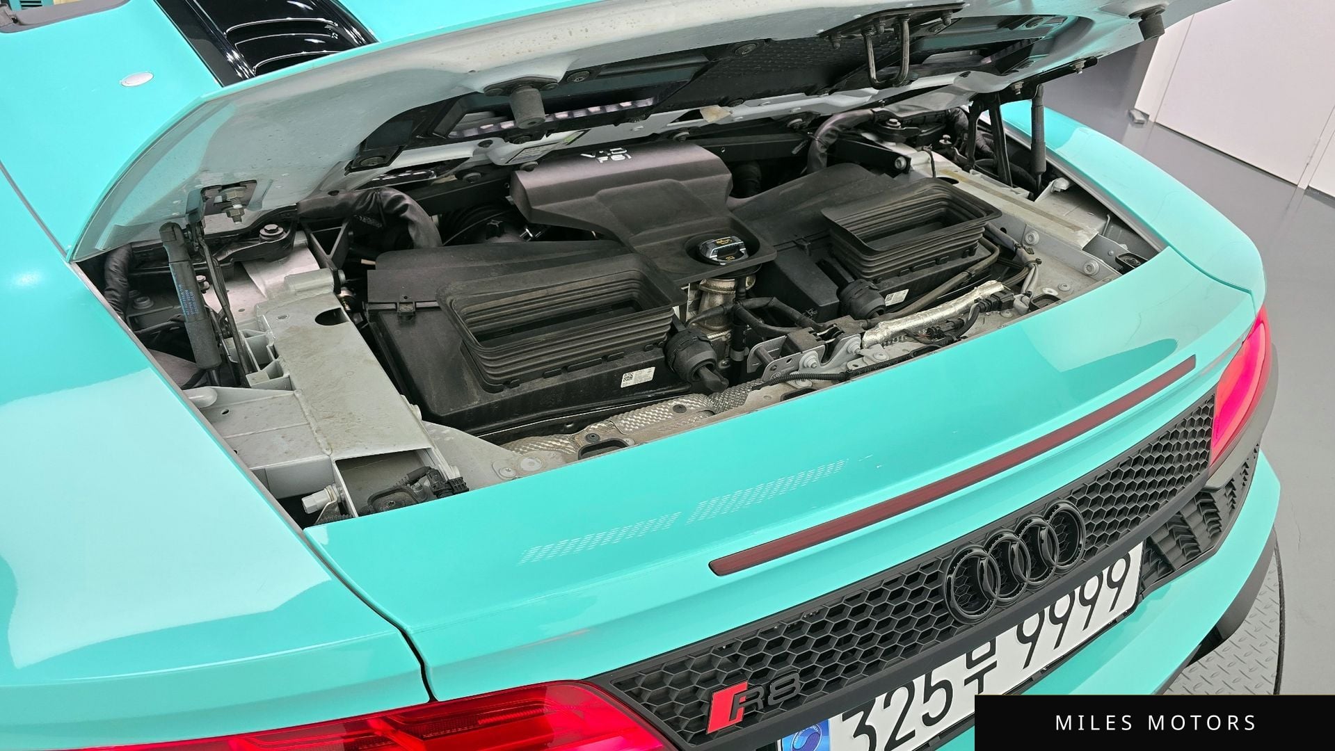 Audi R8 (4S) 2021 — миниатюра 6