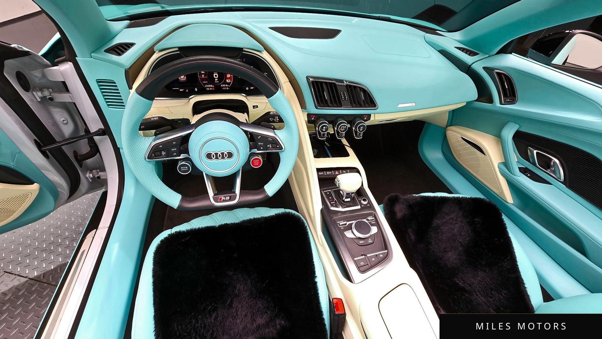 Audi R8 (4S) 2021 — миниатюра 7