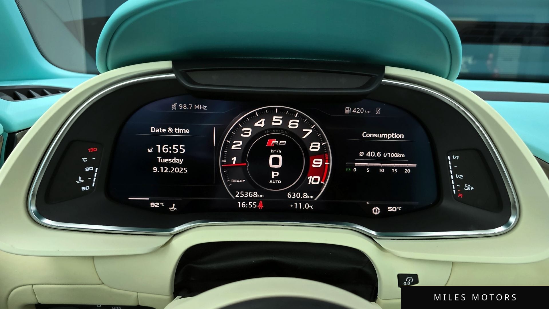 Audi R8 (4S) 2021 — миниатюра 8