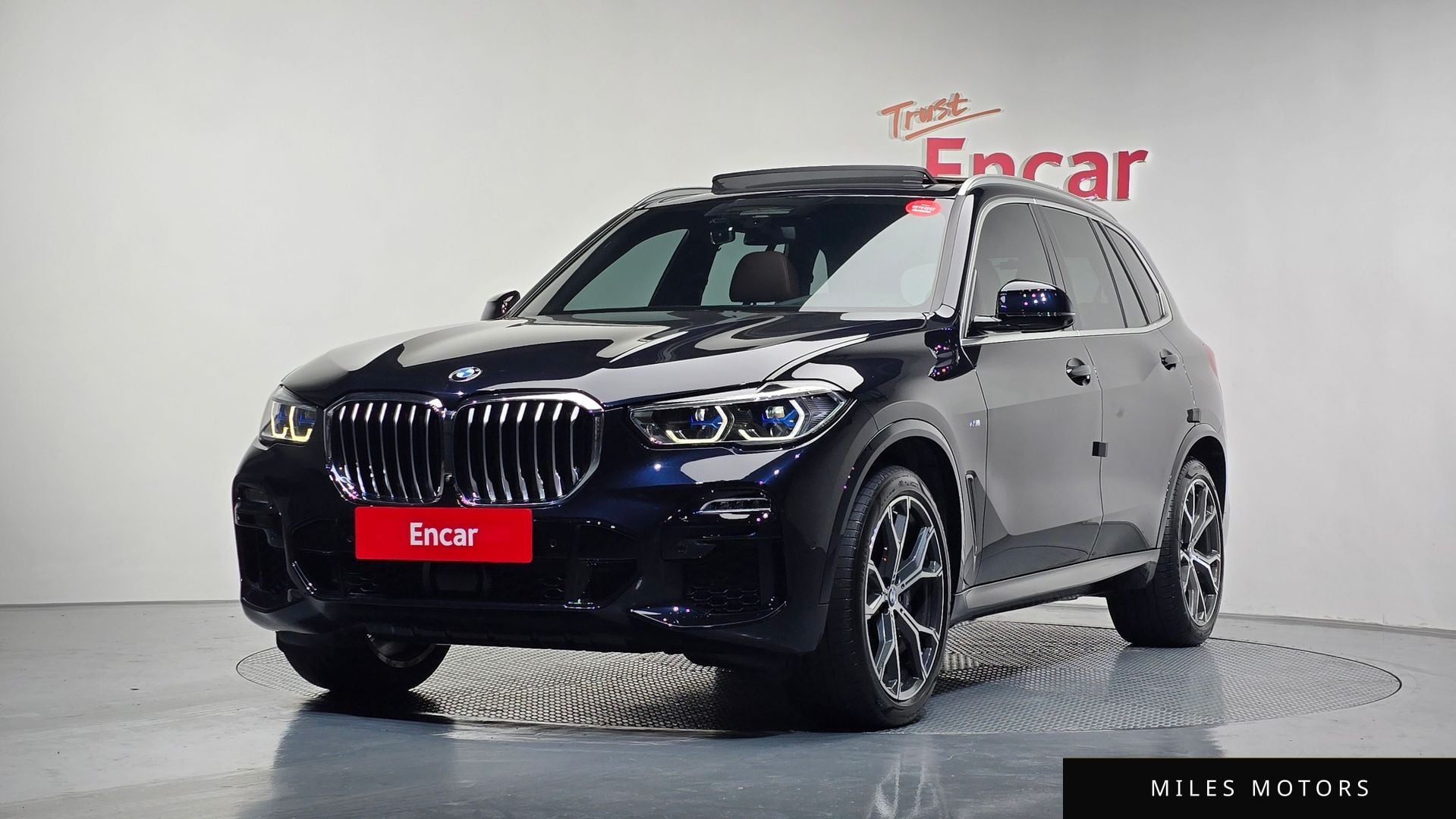 BMW X5 (G05) 2021 — фото 1 из 12