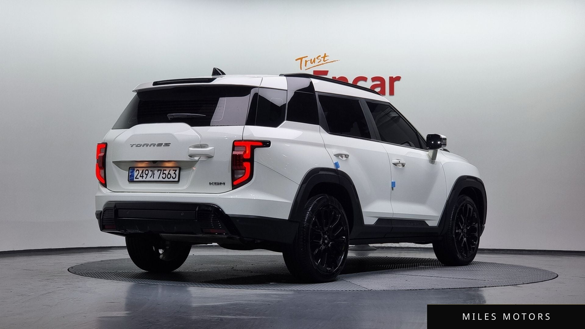 KG Mobility Torres 2024 — миниатюра 2