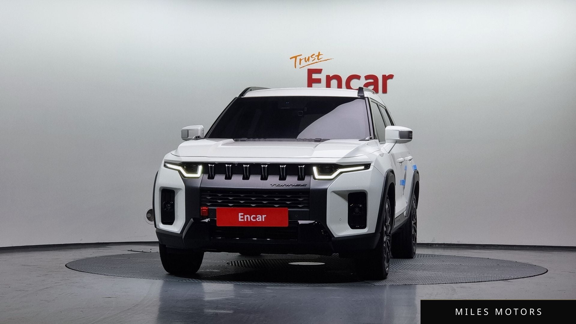 KG Mobility Torres 2024 — миниатюра 3