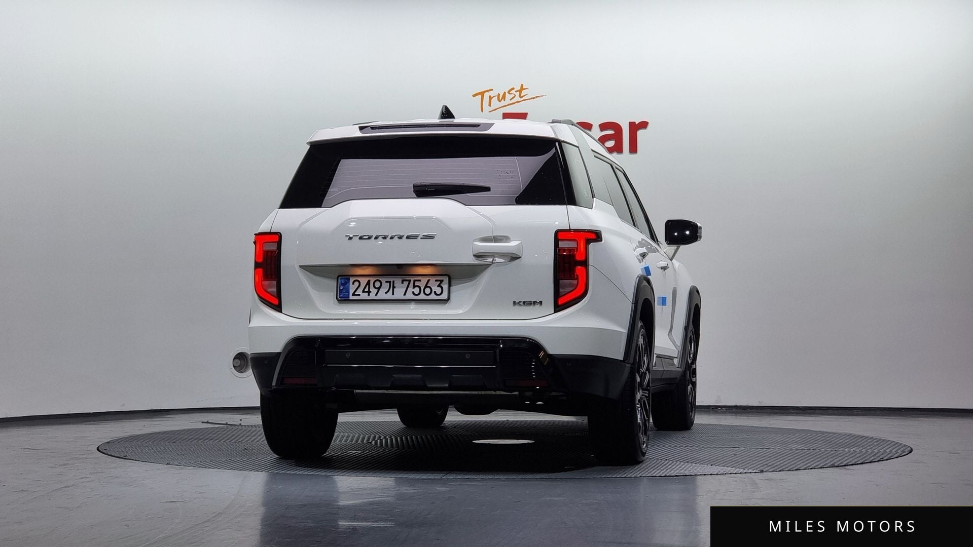 KG Mobility Torres 2024 — миниатюра 4
