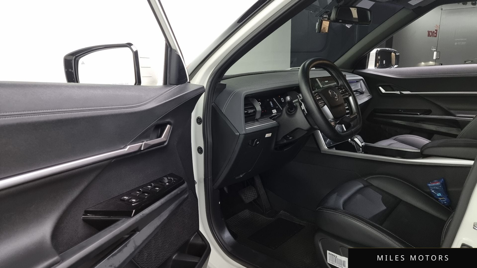 KG Mobility Torres 2024 — миниатюра 10