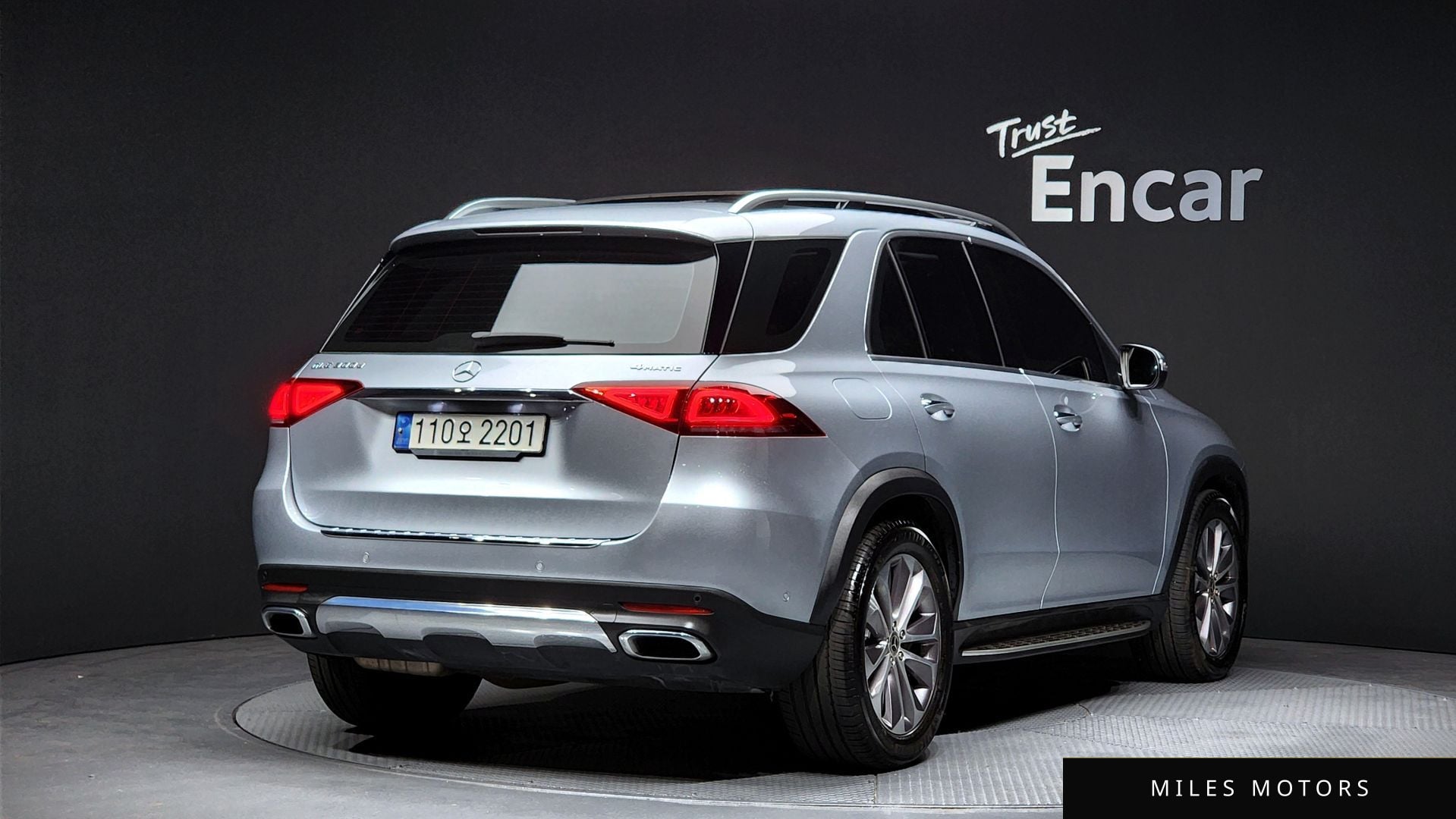 Mercedes-Benz GLE-Class W167 2022 — миниатюра 2