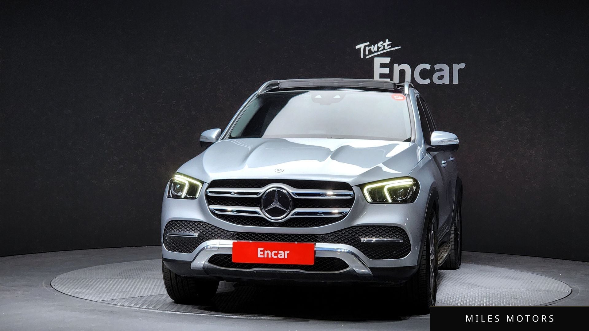 Mercedes-Benz GLE-Class W167 2022 — миниатюра 3