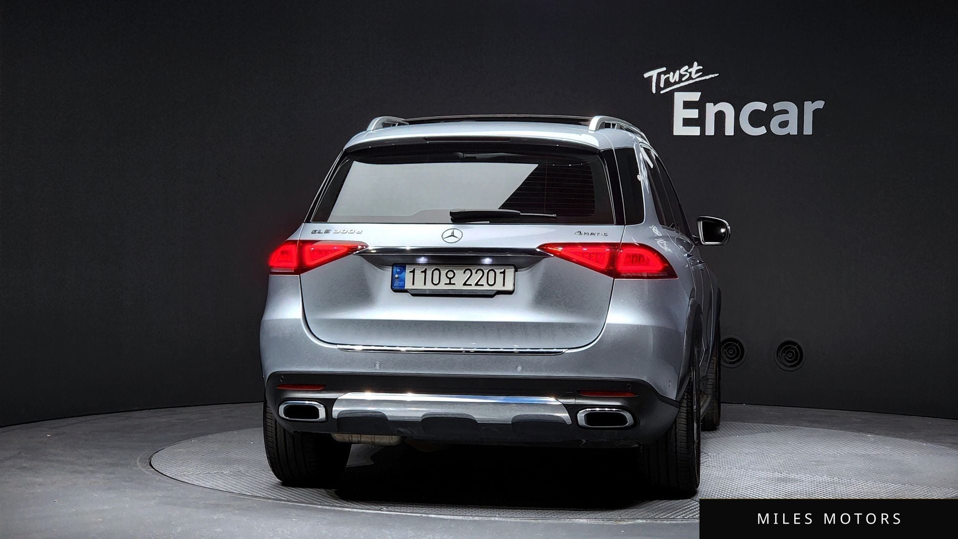 Mercedes-Benz GLE-Class W167 2022 — миниатюра 4