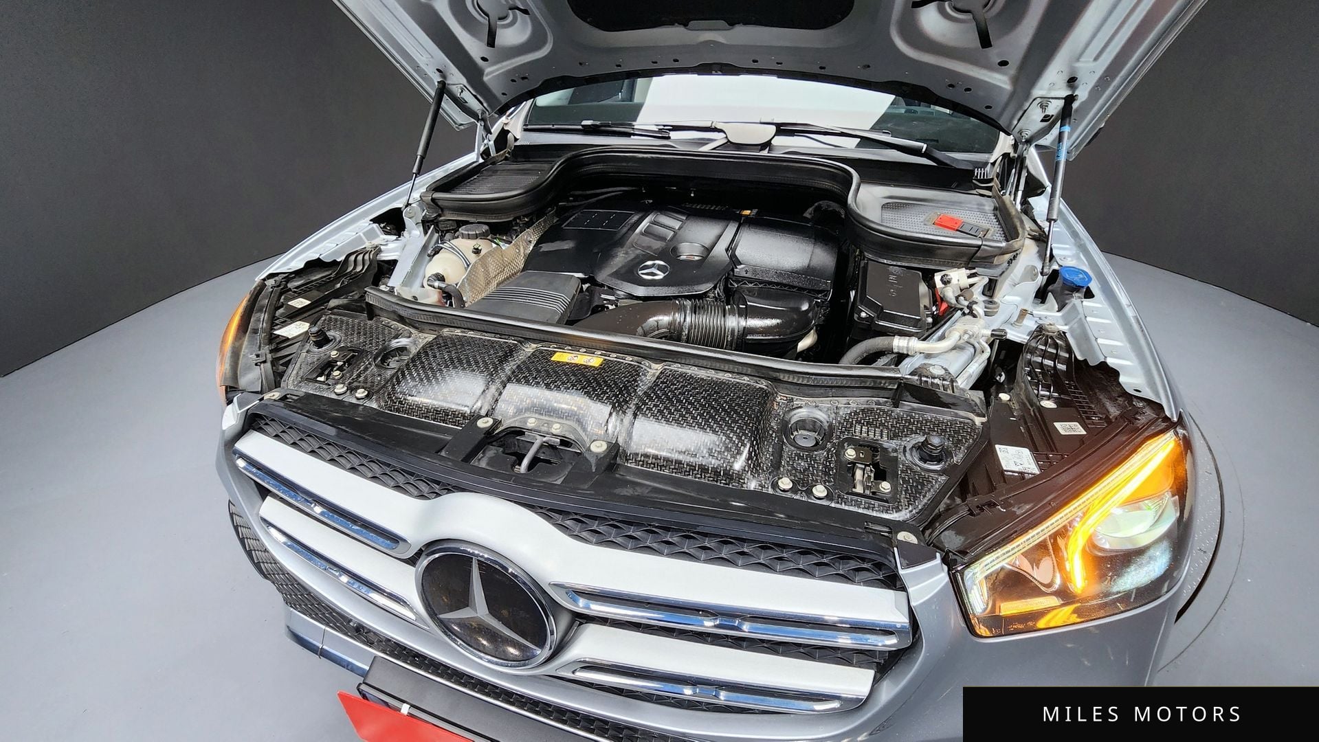 Mercedes-Benz GLE-Class W167 2022 — миниатюра 6