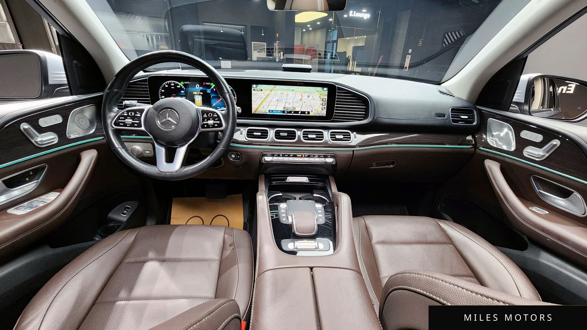 Mercedes-Benz GLE-Class W167 2022 — миниатюра 7