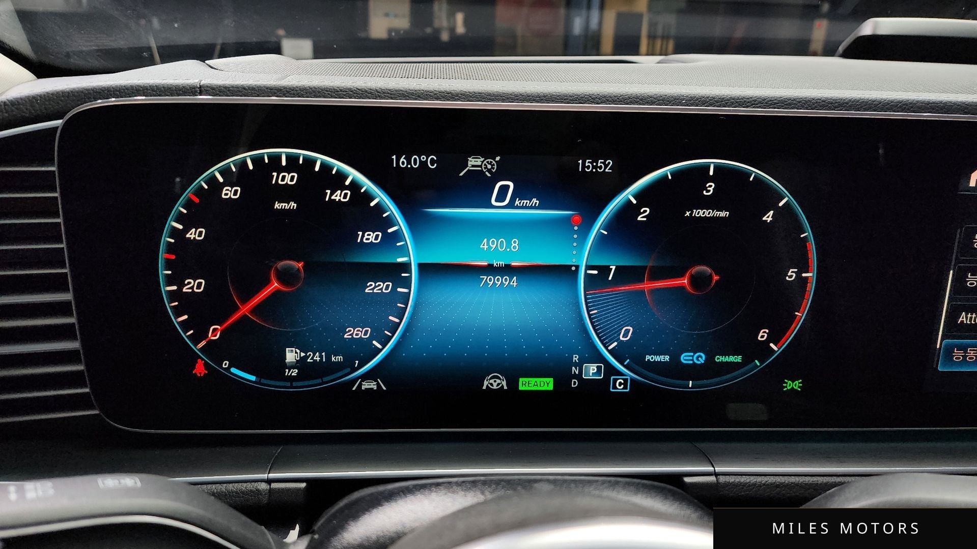 Mercedes-Benz GLE-Class W167 2022 — миниатюра 8