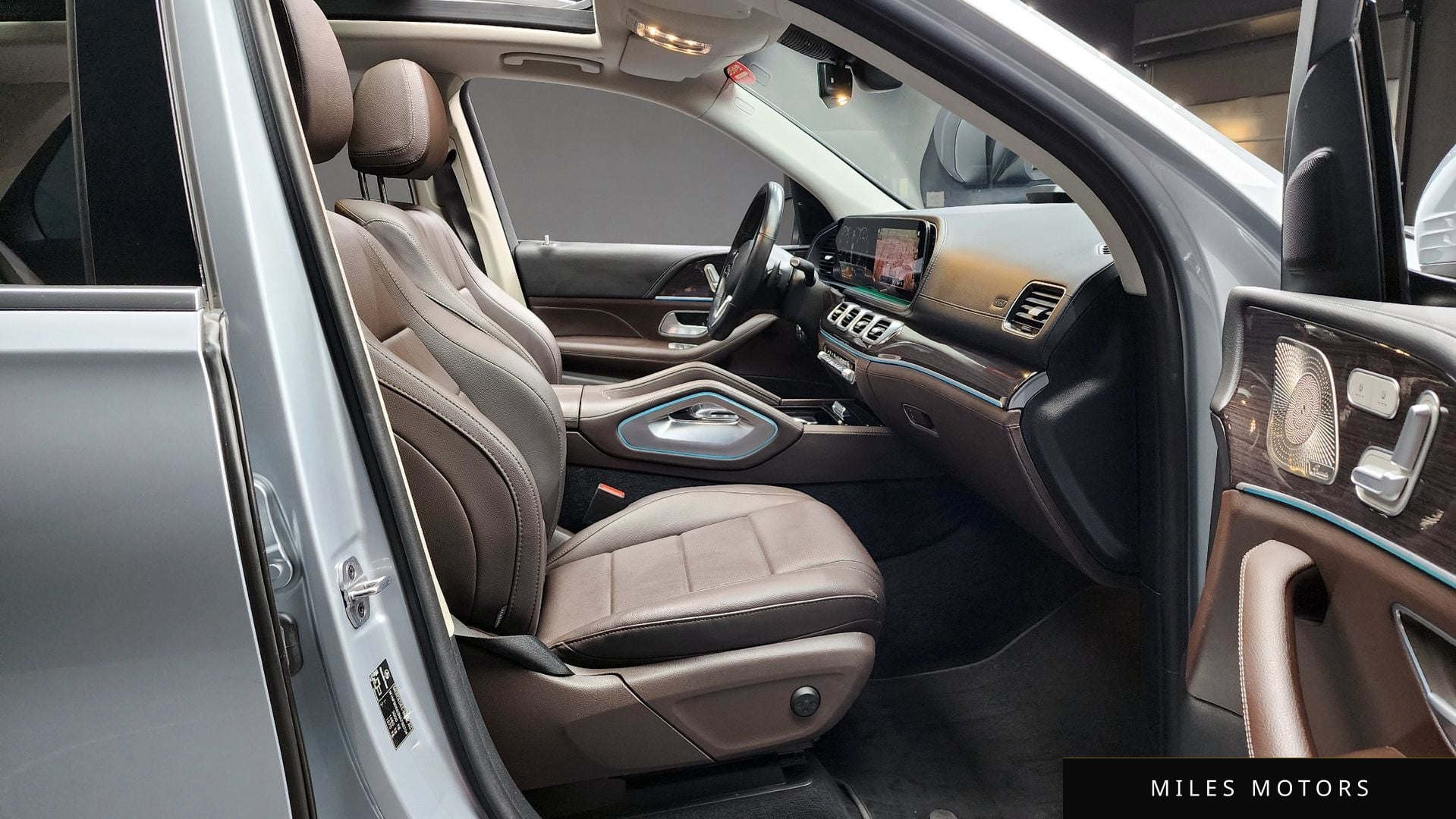 Mercedes-Benz GLE-Class W167 2022 — миниатюра 10