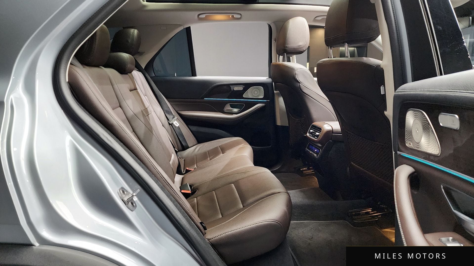 Mercedes-Benz GLE-Class W167 2022 — миниатюра 11