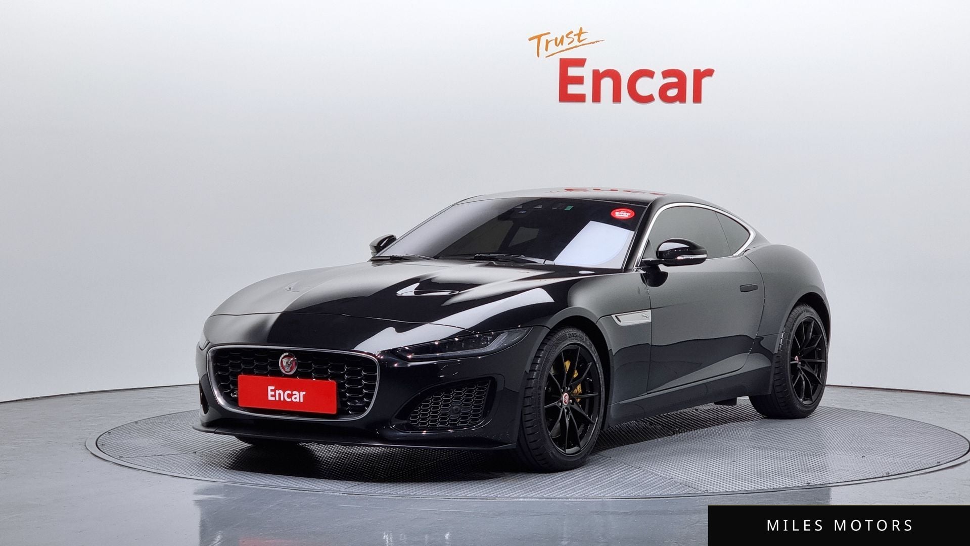 Jaguar F-TYPE 2023