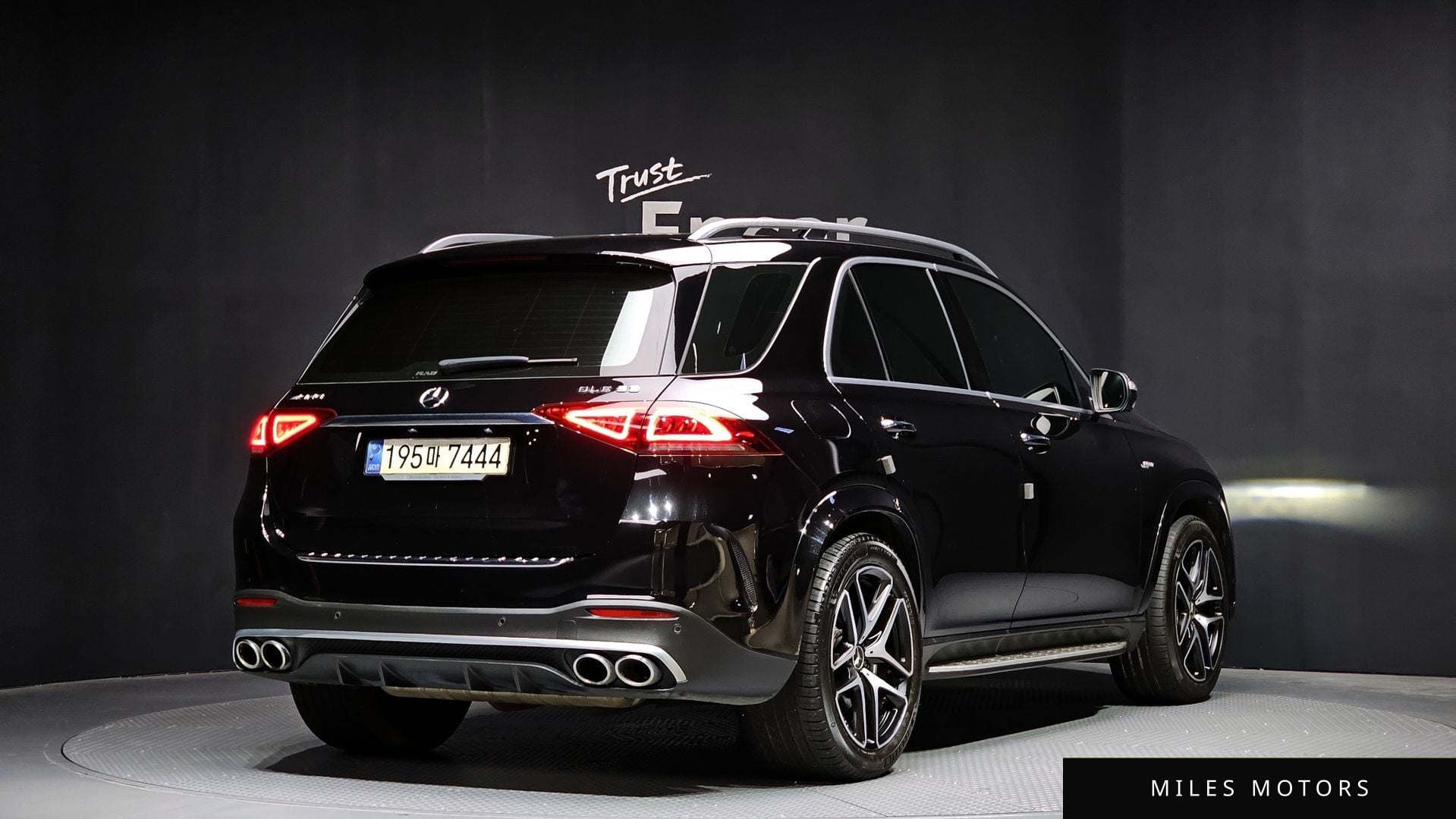 Mercedes-Benz GLE-클래스 W167 2022 — миниатюра 2