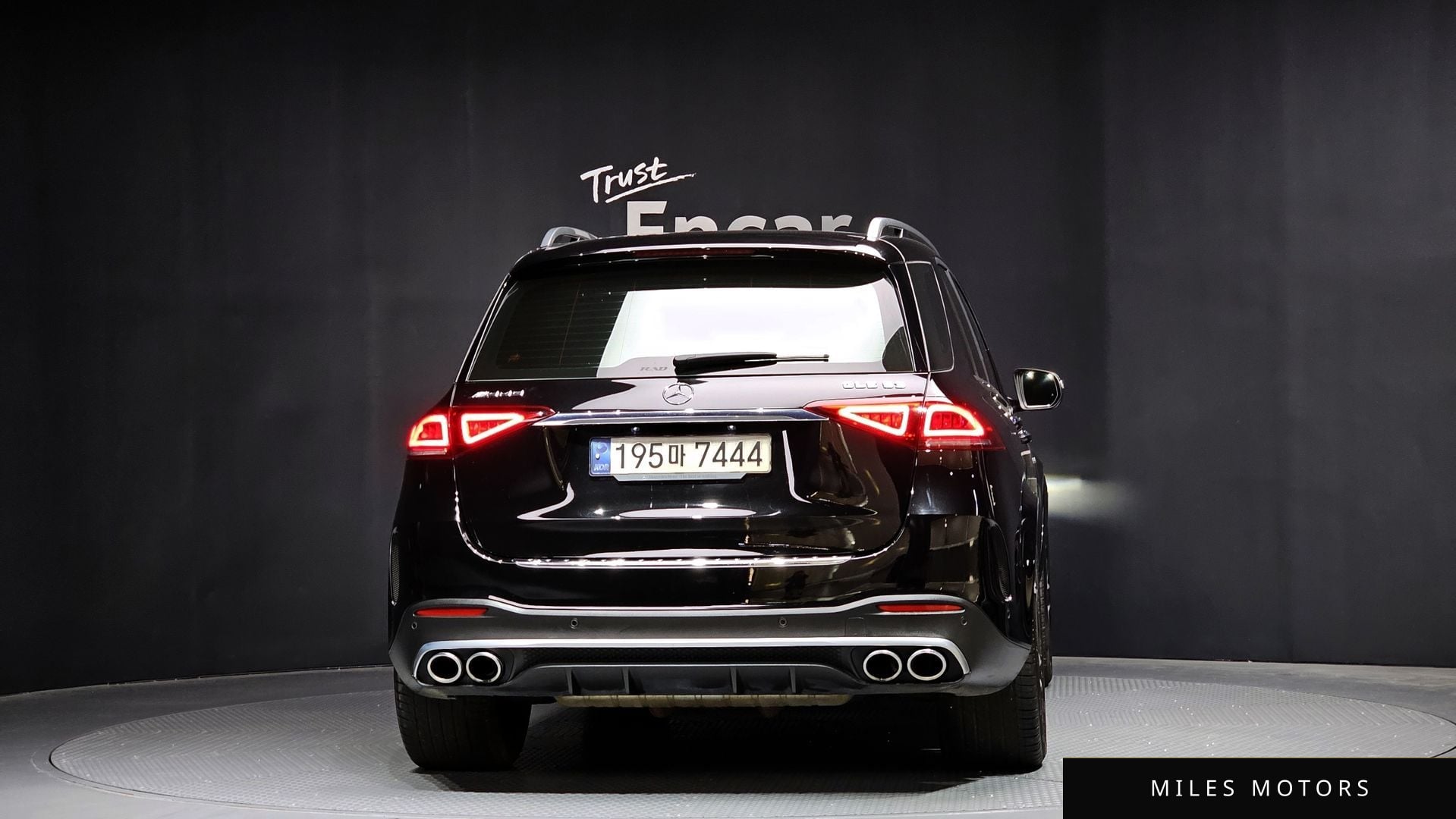 Mercedes-Benz GLE-클래스 W167 2022 — миниатюра 4