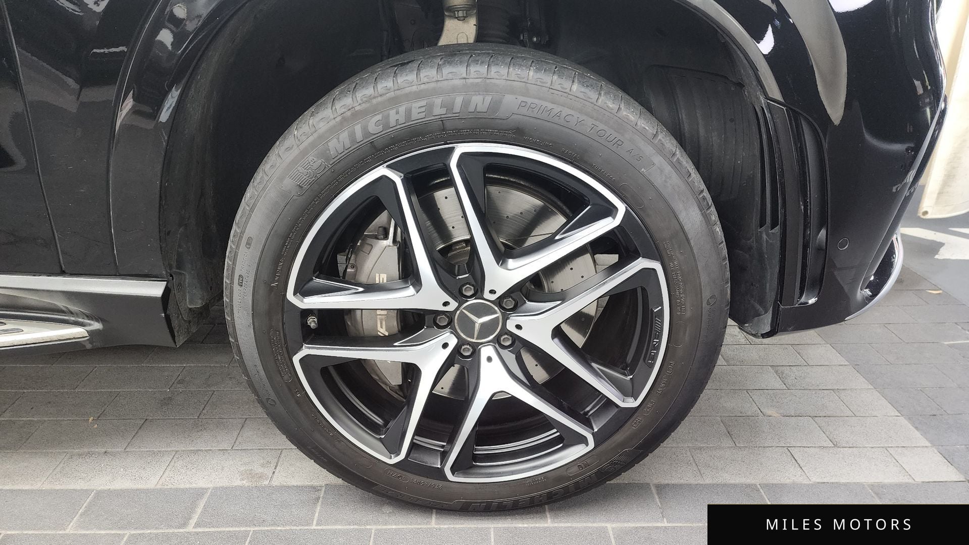 Mercedes-Benz GLE-클래스 W167 2022 — миниатюра 5
