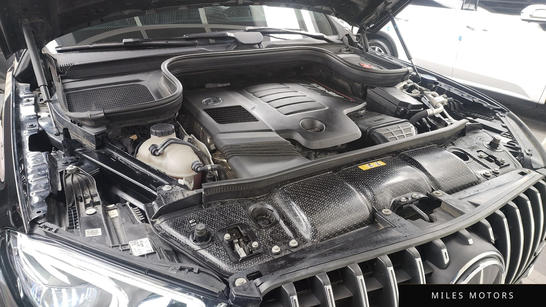 Mercedes-Benz GLE-클래스 W167 2022 — миниатюра 6