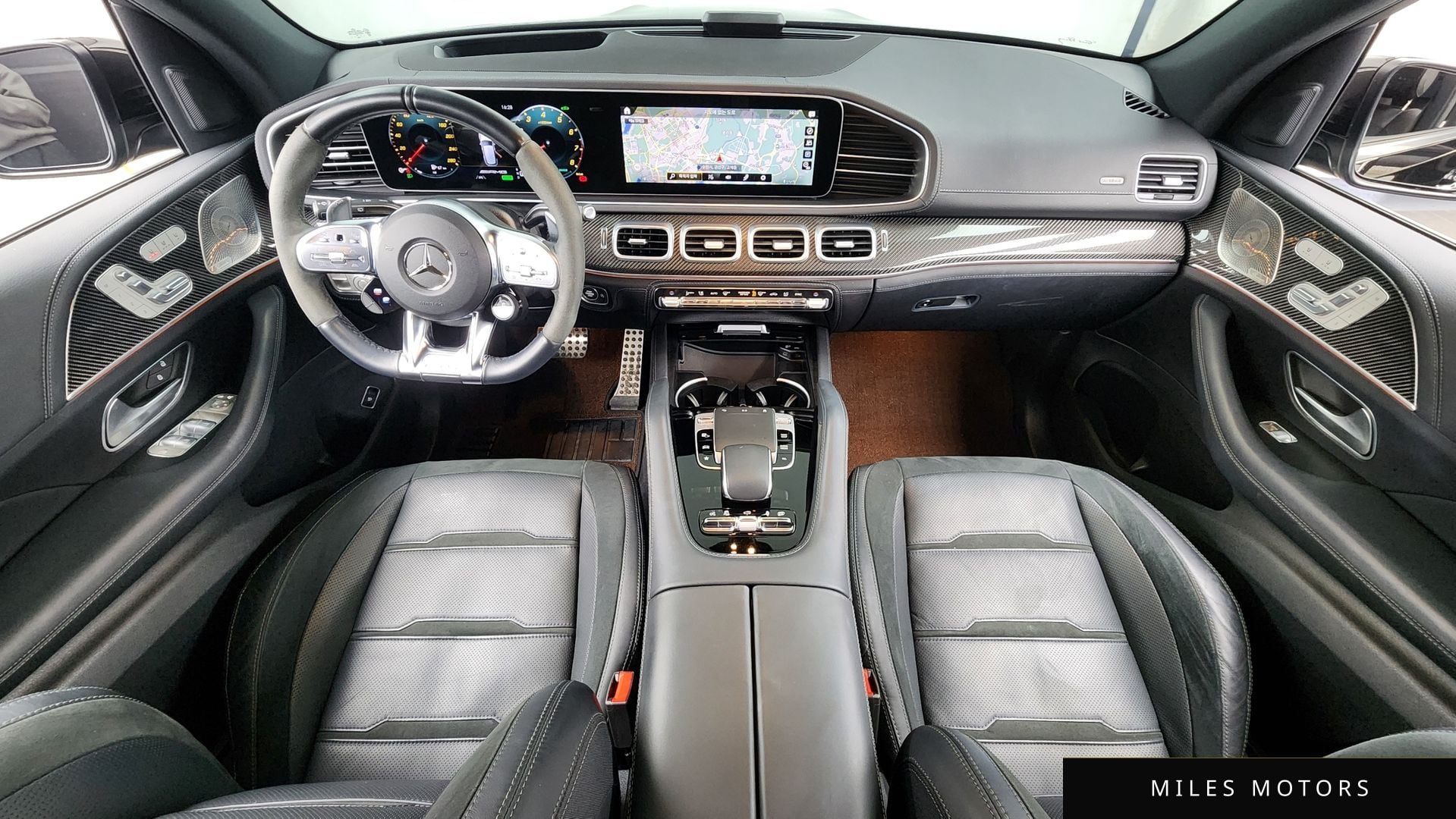 Mercedes-Benz GLE-클래스 W167 2022 — миниатюра 7