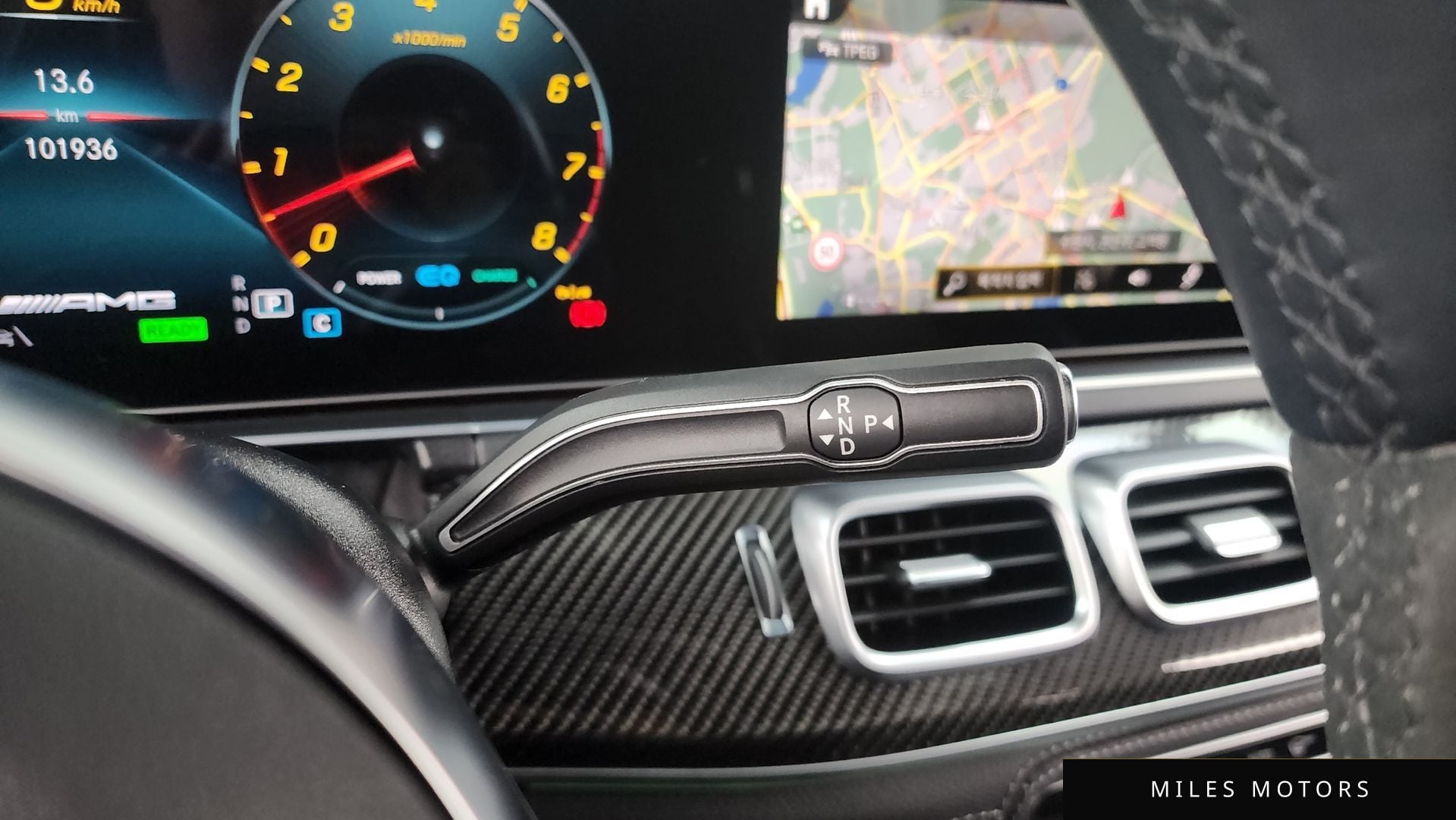 Mercedes-Benz GLE-클래스 W167 2022 — миниатюра 9