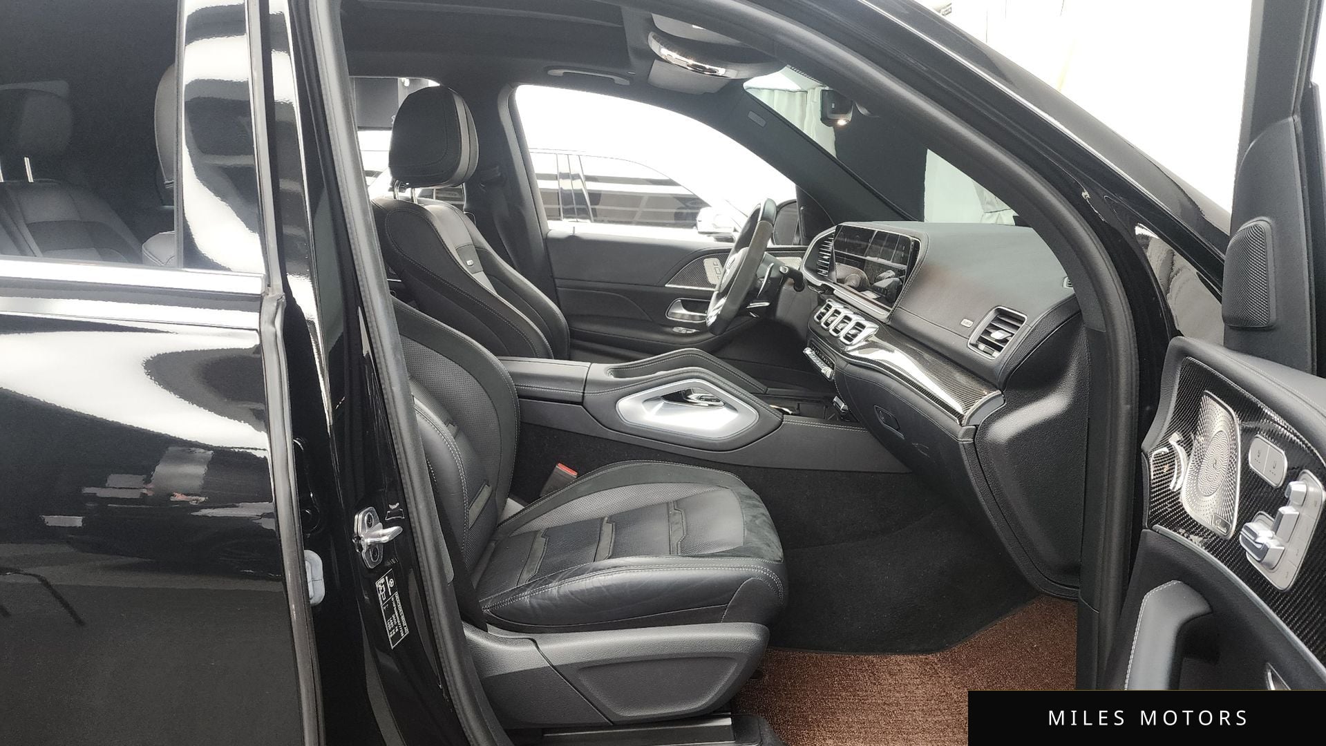 Mercedes-Benz GLE-클래스 W167 2022 — миниатюра 11