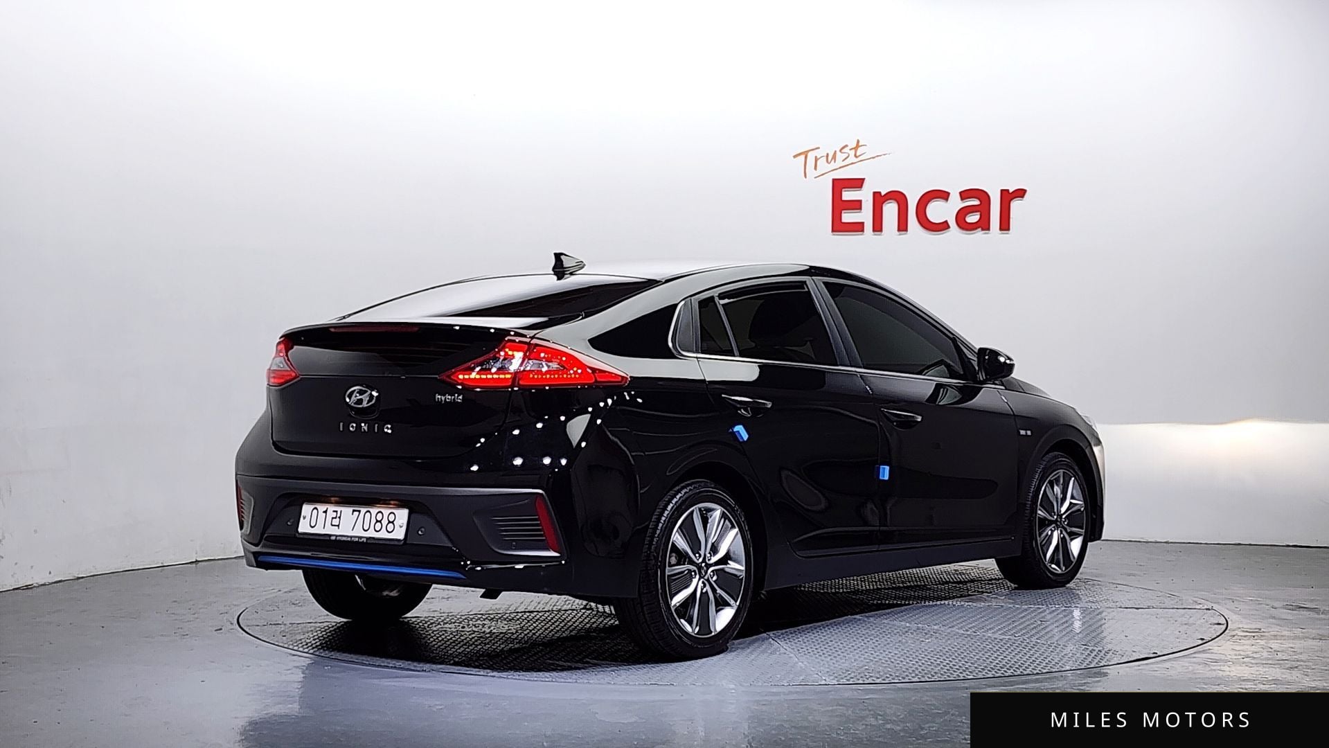 Hyundai 아이오닉 하이브리드 2019 — миниатюра 2