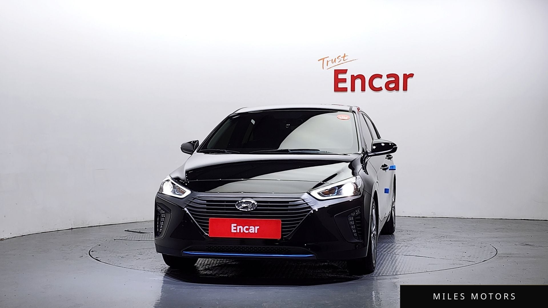 Hyundai 아이오닉 하이브리드 2019 — миниатюра 3