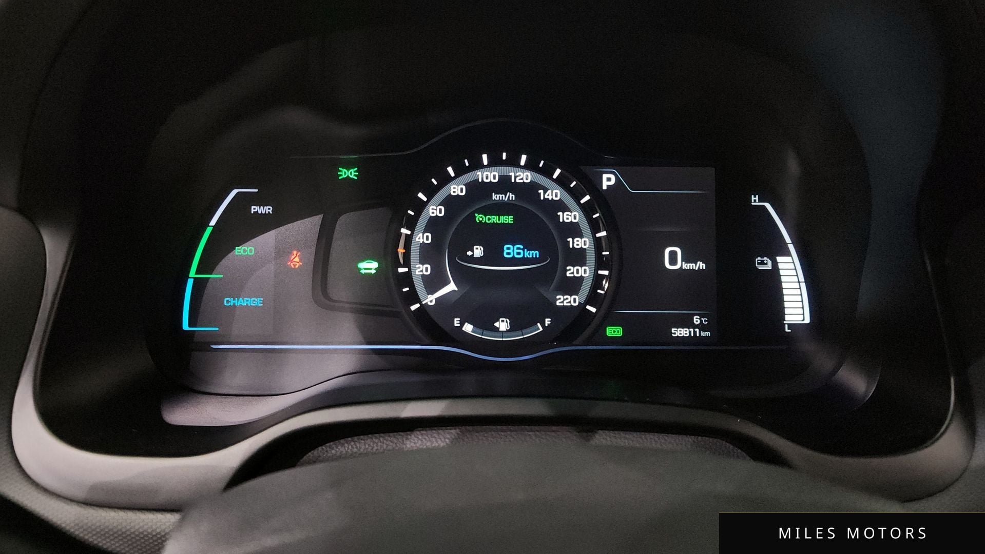 Hyundai 아이오닉 하이브리드 2019 — миниатюра 8