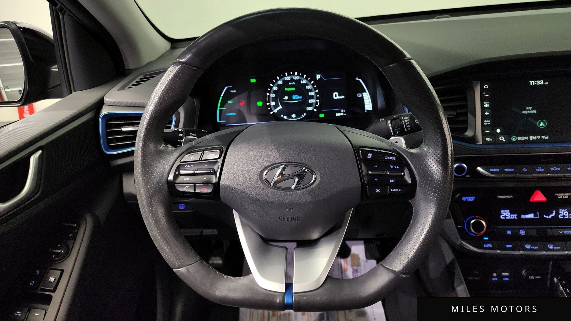 Hyundai 아이오닉 하이브리드 2019 — миниатюра 16