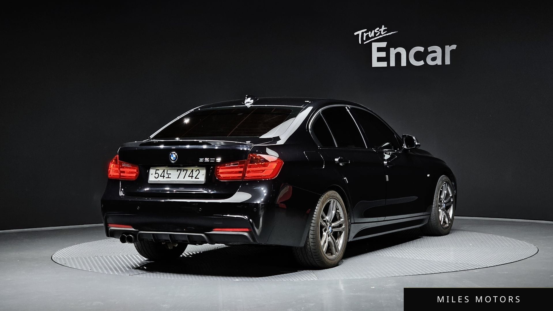 BMW 3 Series (F30) 2015 — миниатюра 2