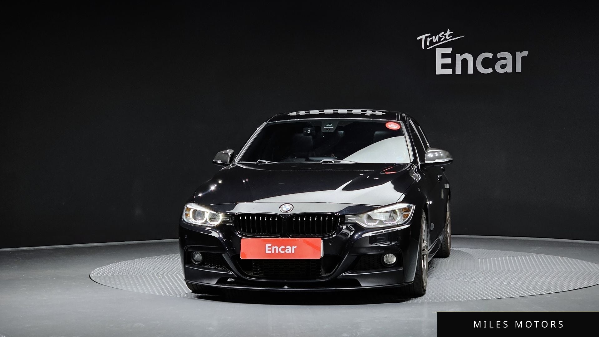 BMW 3 Series (F30) 2015 — миниатюра 3